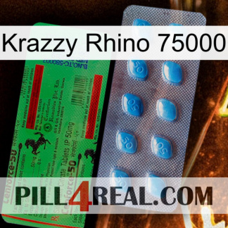 Krazzy Rhino 75000 new03